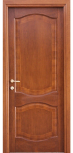 porta con intarsi legno figaro